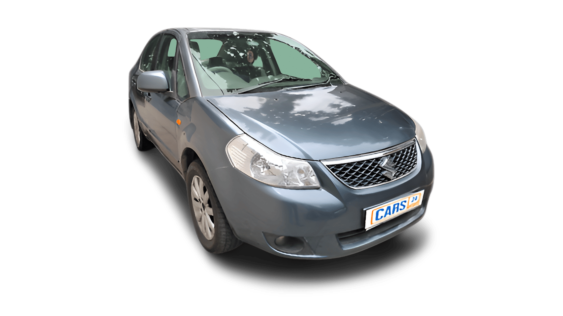 2010 Maruti SX4 - Sedan - Petrol - Manual - ₹1.85 lakh